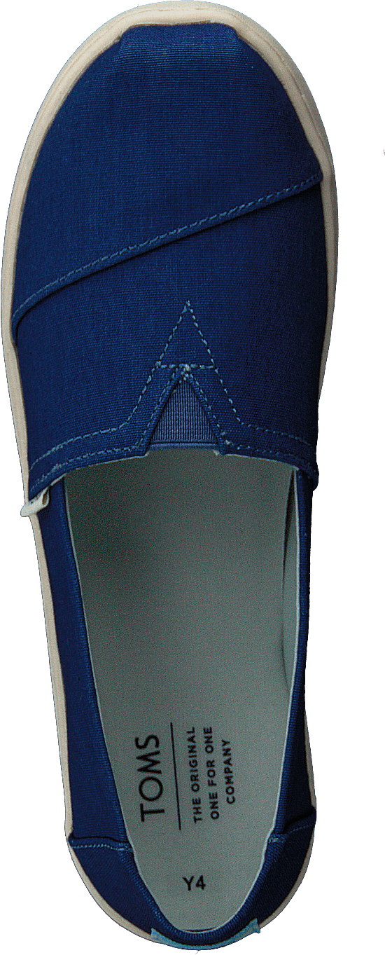 Plnt Gefärbt Indg Cvs Yt Alpr Esp Indigo