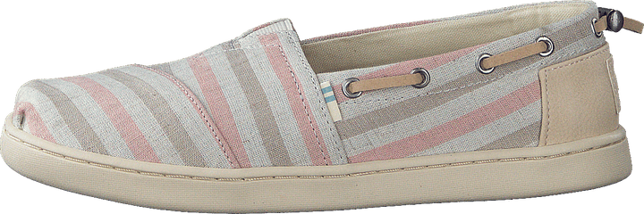 Salmon Wvn Strpe/syn Yt Bimini Pink