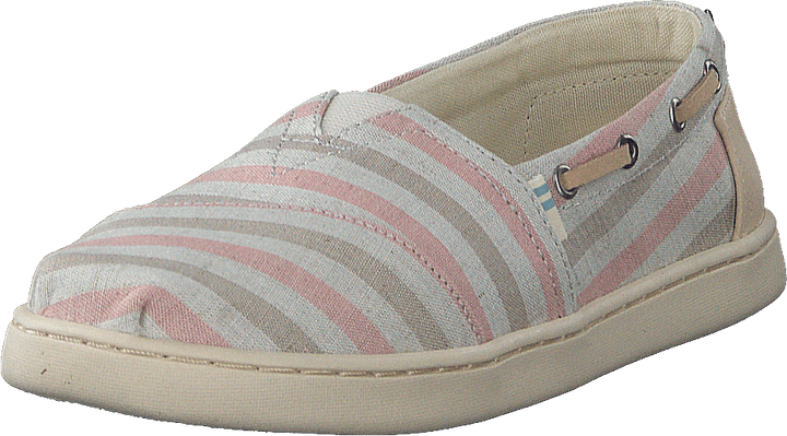 Salmon Wvn Strpe/syn Yt Bimini Pink