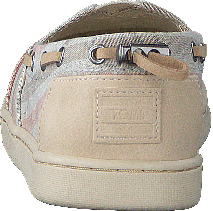 Salmon Wvn Strpe/syn Yt Bimini Pink