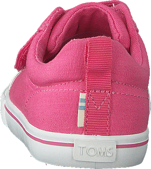 Bblgum Pnk Canvas Tn Dohny Sne Pink
