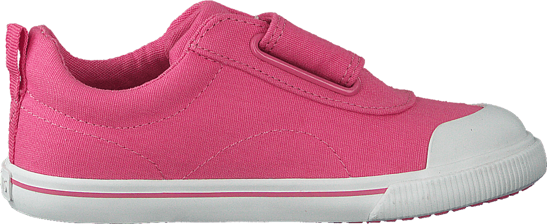 Bblgum Pnk Canvas Tn Dohny Sne Pink