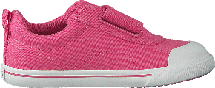 Bblgum Pnk Canvas Tn Dohny Sne Pink