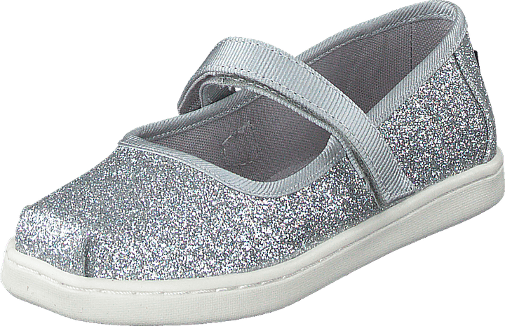 Silber Irid Schimmer Tn M Jane Silber