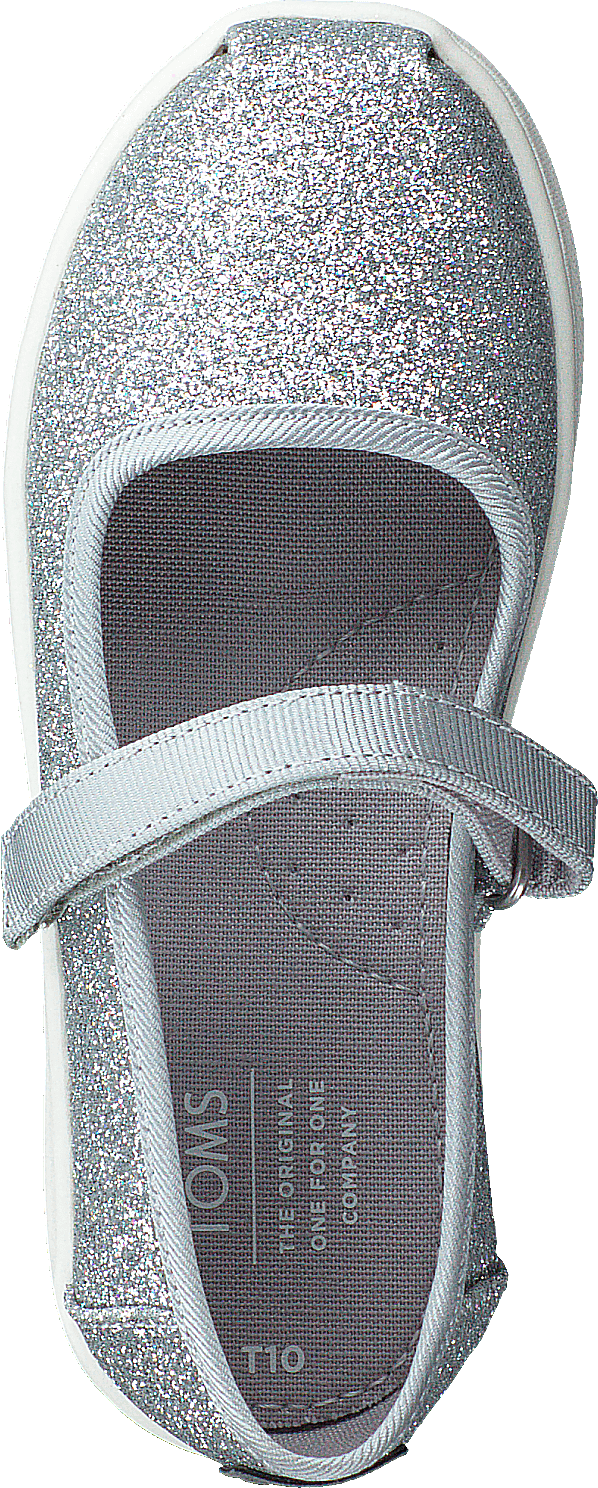 Silber Irid Schimmer Tn M Jane Silber