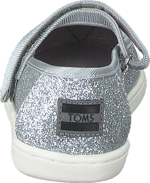 Silber Irid Schimmer Tn M Jane Silber
