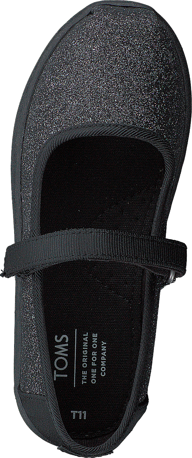 Schwarz schillernd Glm Tn M Jane Schwarz