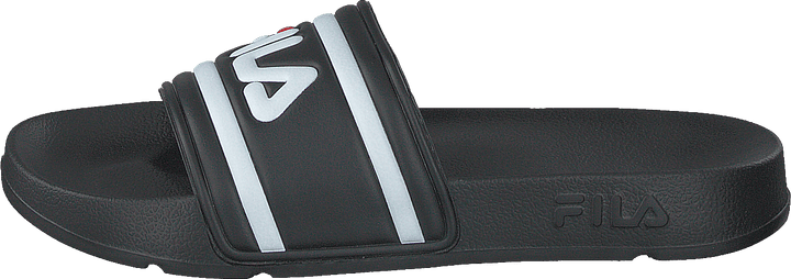 Morro Bay Slipper 2.0 Black