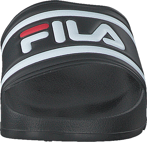 Morro Bay Slipper 2.0 Black