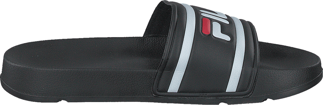 Morro Bay Slipper 2.0 Black