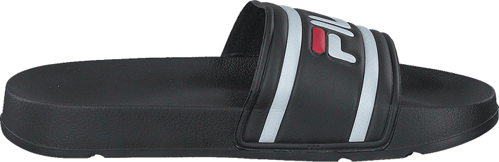 Morro Bay Slipper 2.0 Black