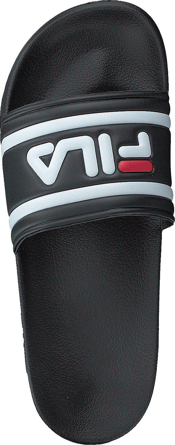 Morro Bay Slipper 2.0 Black