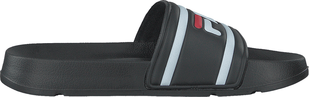 Morro Bay Pantoffel 2.0 Schwarz