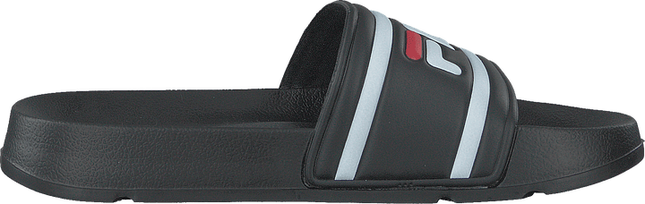 Morro Bay Pantoffel 2.0 Schwarz