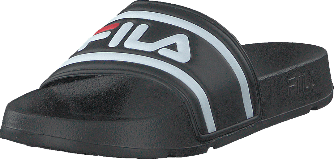 Morro Bay Pantoffel 2.0 Schwarz