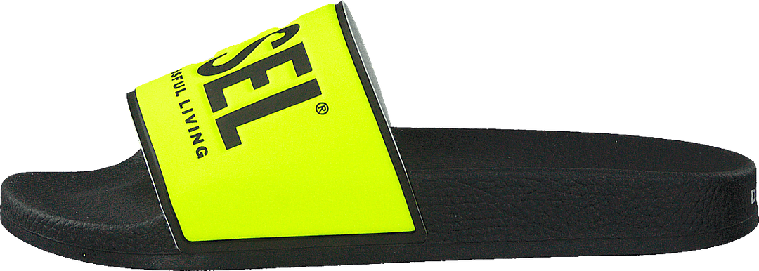 Sa-valla W Gelb Fluo