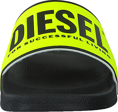 Sa-valla W Gelb Fluo