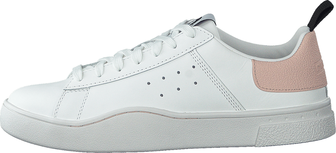 S-clever Low W Weiß/ Creme