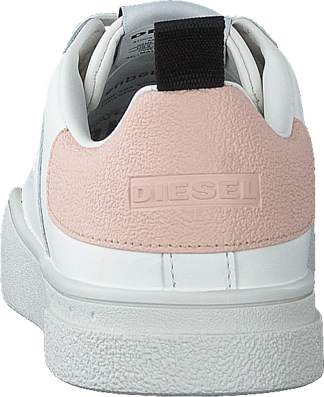 S-clever Low W Weiß/ Creme