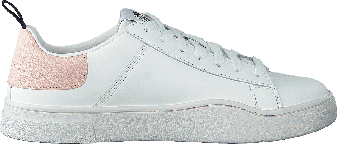 S-clever Low W Weiß/ Creme