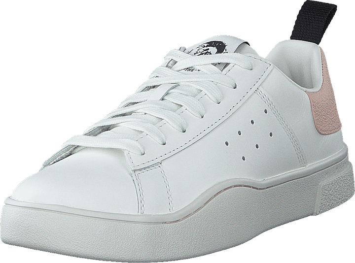 S-clever Low W Weiß/ Creme