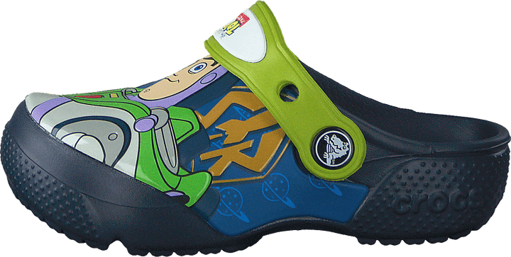 Fun Lab Buzz & Woody Pixar Clog Kinder Marine