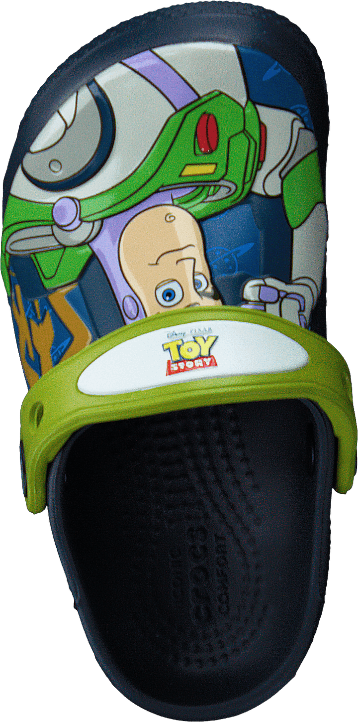 Fun Lab Buzz & Woody Pixar Clog Kinder Marine