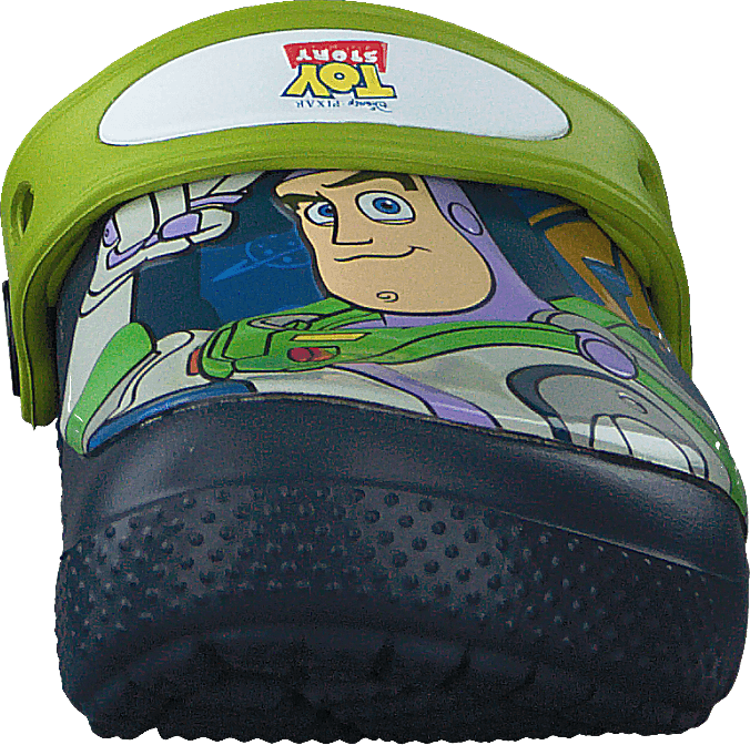 Fun Lab Buzz & Woody Pixar Clog Kinder Marine