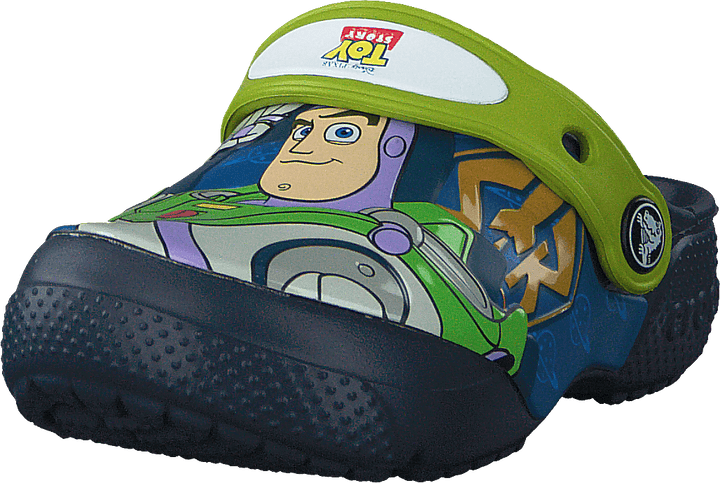 Fun Lab Buzz & Woody Pixar Clog Kinder Marine