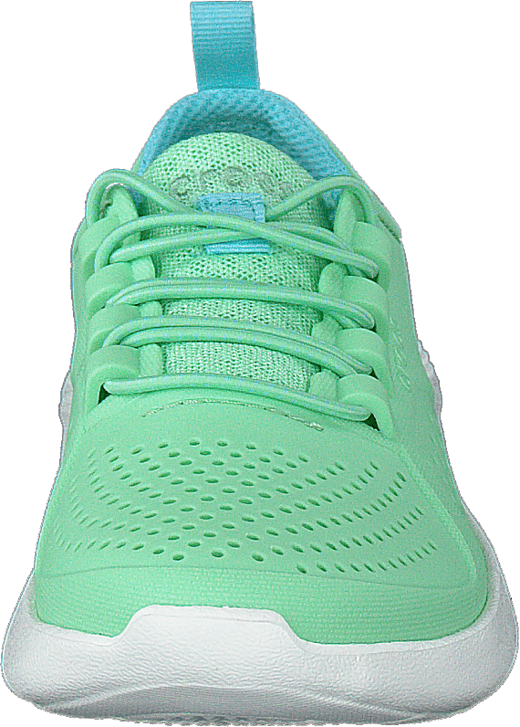 LiteRide Pacer Kids Neo Mint / White