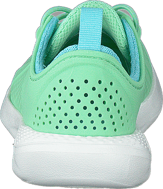 LiteRide Pacer Kids Neo Mint / White