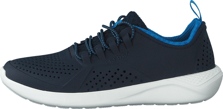 LiteRide Pacer Kids Navy / Valkoinen