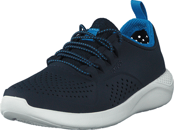 LiteRide Pacer Kids Navy / Valkoinen