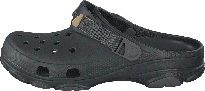 All Terrain Clog Black