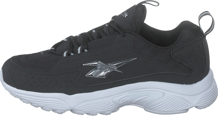 Dmx Serie 2200 Schwarz/Schwarz/Weiß