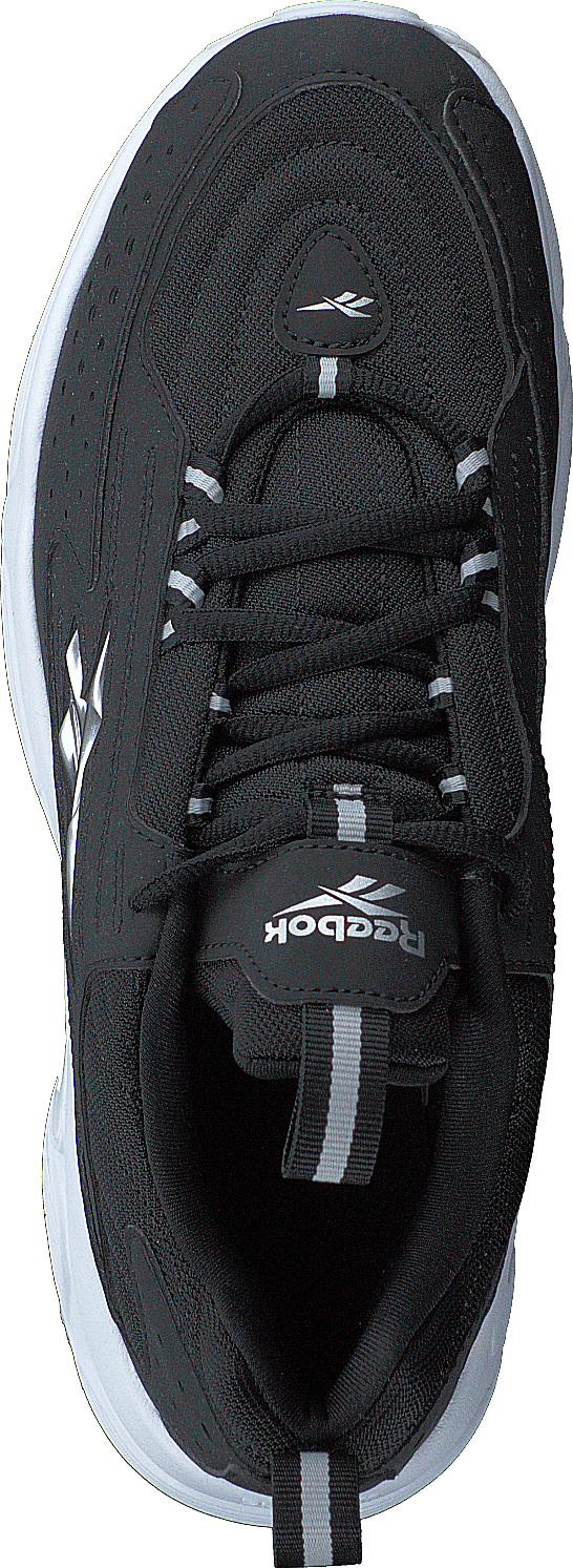 Dmx Serie 2200 Schwarz/Schwarz/Weiß