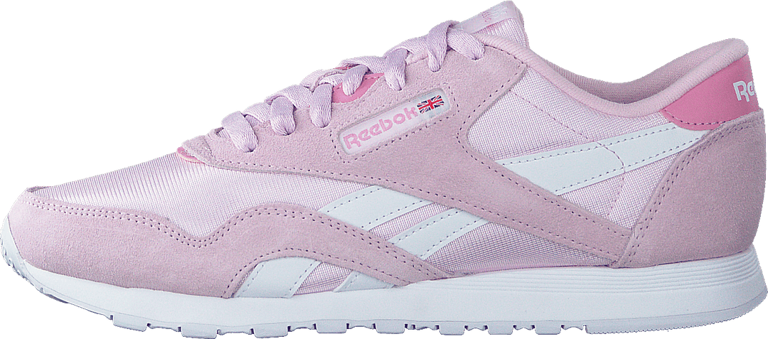 Cl Nylon Pixel Rose/blanc/rose jasmin