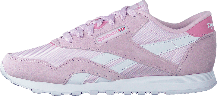 Cl Nylon Pixel Rose/blanc/rose jasmin