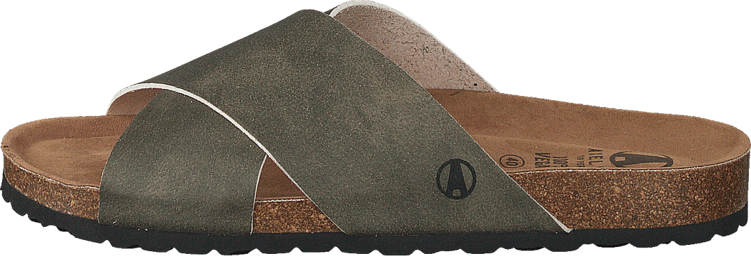 Abbie Vegen Khaki