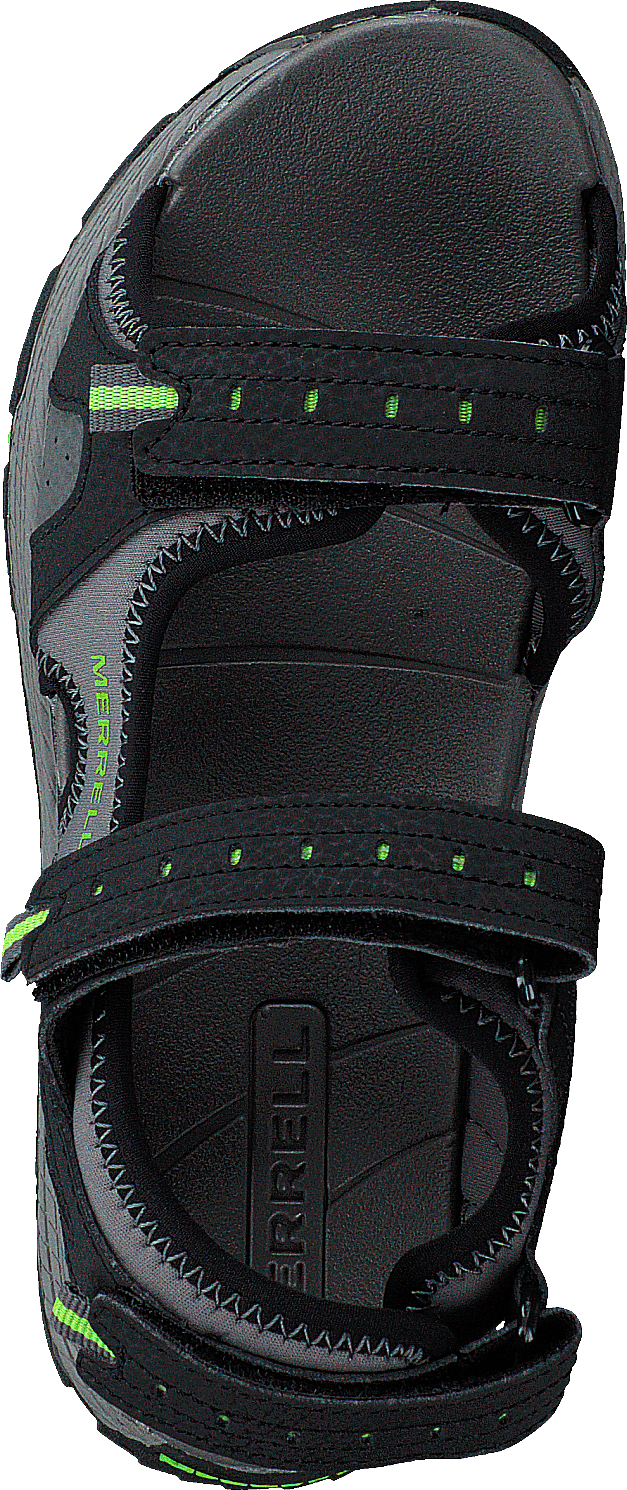 Sandale Panther 2.0 Noire