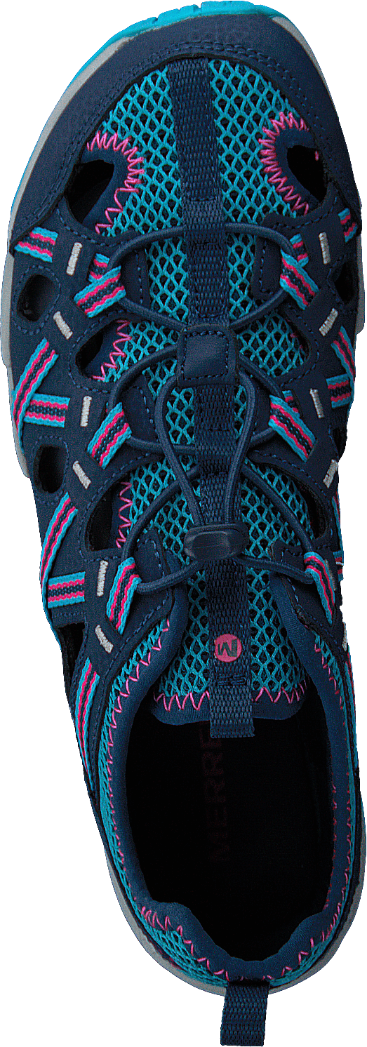 Hydro Choprock Shandal Marine/türkis