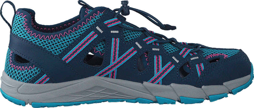 Hydro Choprock Shandal Marine/türkis