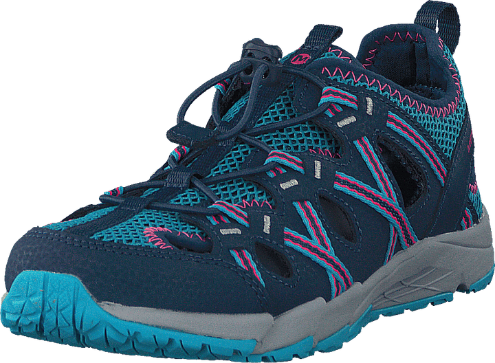 Hydro Choprock Shandal Marine/türkis