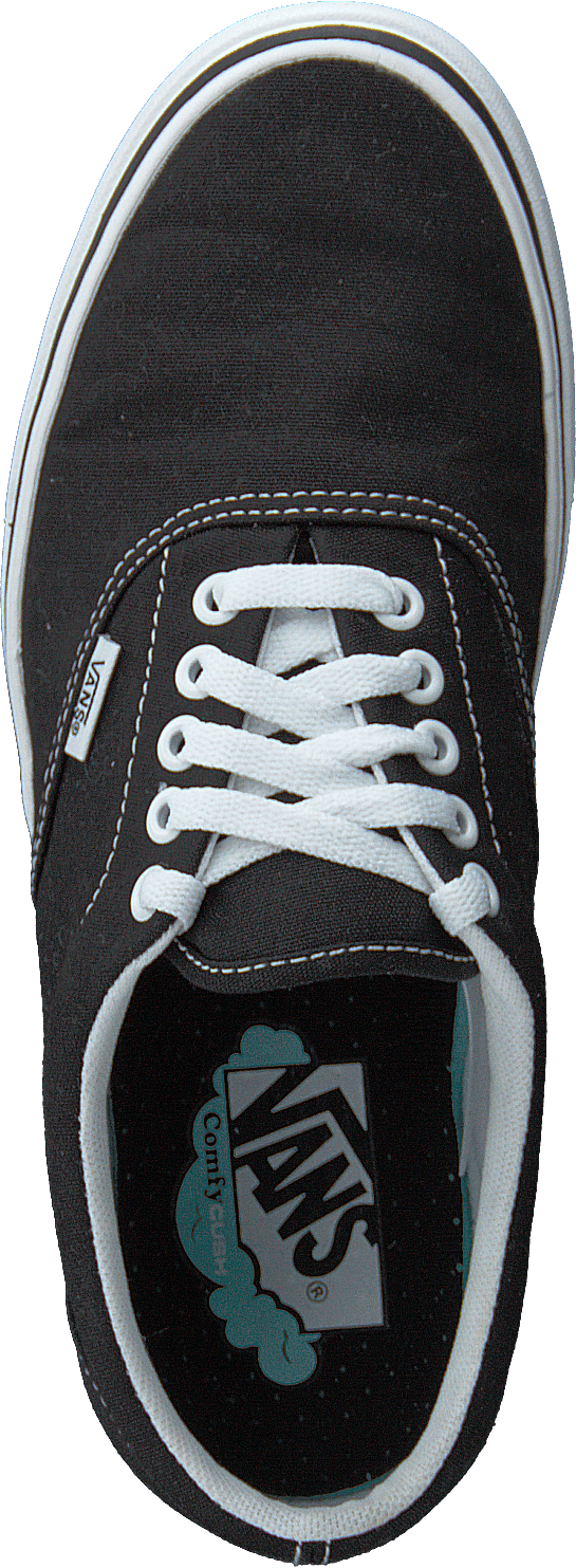 Ua Comfycush Era (klassisk) Svart/true White