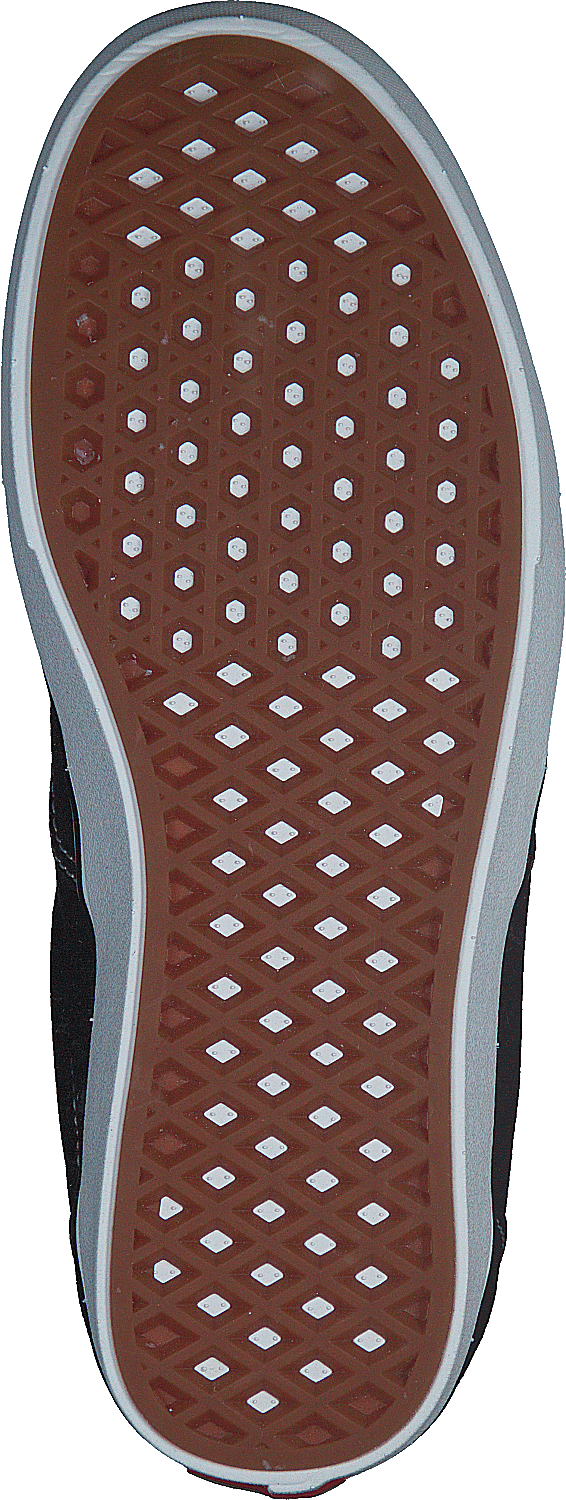 Ua Comfycush Era (klassisk) Svart/true White