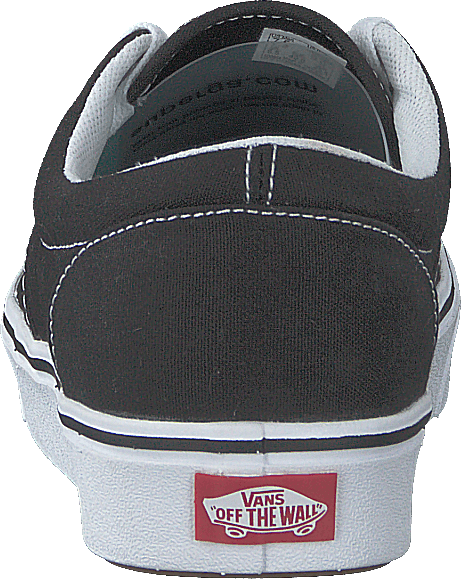 Ua Comfycush Era (klassisk) Svart/true White