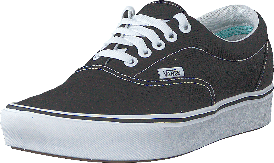 Ua Comfycush Era (klassisk) Svart/true White