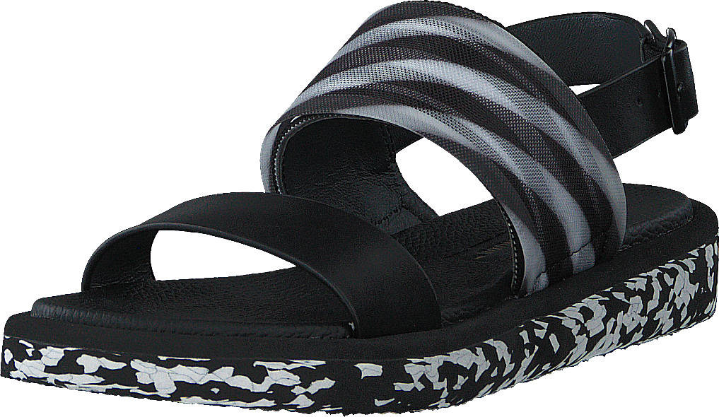 Op Sandal Lo Black