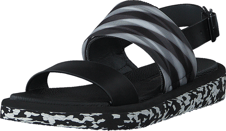 Op Sandal Lo Black
