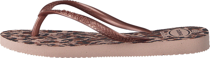Rosa Slim Animal Ballet